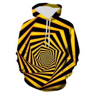 High Quality Unisex Hoodies 100% Polyester <b>Light</b> Puff Printing Pocket Wholesale Blank for Autumn Season - Product Image 4