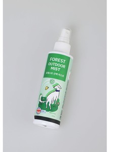 Spray Repelente de Mosquitos y Garrapatas 150ml, Fácil Defensa Contra Pulgas y Garrapatas, Calmante, Reutilizable, Repelente Natural, Ingredientes Seguros para Actividades al Aire Libre - Product Image 2