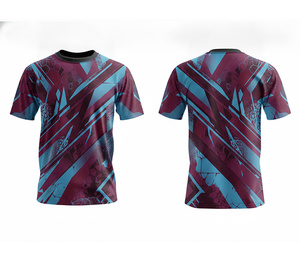 Servicio de Producción al por Mayor de Camisetas Sublimadas Personalizadas para Eventos, Proveedor de Ropa Deportiva |   Tallas para Hombres, Mujeres y Jóvenes |   Ligero y Rápido - Product Image 5