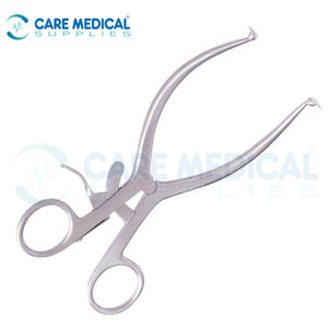 Marteau à os en acier inoxydable avec manche coupé, instruments chirurgicaux orthopédiques autoclavables, logo personnalisé, pour fournitures médicales - Product Image 6