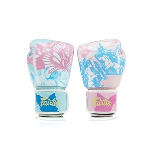 Gants de boxe Fairtex sur mesure pour adultes, modèle très vendu, style mexicain, en cuir de vache, pour MMA et Muay Thai - Product Image 6