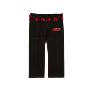 ชุดยูโดโชโยโรลขายส่ง ชุดศิลปะการต่อสู้ ผ้าฝ้าย 100% ระบายอากาศได้ดี ทรงหลวม สำหรับฝึกซ้อม - Product Image 3