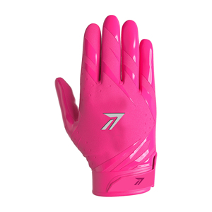 Team Edition American Football <b>Gloves</b> Embroidered Logo Sticky Palm 4-Way Stretch All Sizes OEM ODM B2B Wholesale Supplier - Product Image 1