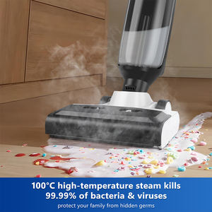 Nouvel aspirateur vapeur intelligent allemand vertical autonettoyant 2025 pour usage hôtelier et domestique - Product Image 6