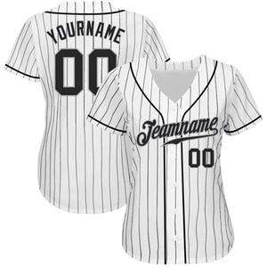 Uniforme de Béisbol de Manga Corta con Botones, Personalizado, Unisex para Adultos, Antibacterial, 100% Poliéster, Fabricante de Ropa Deportiva - Product Image 2