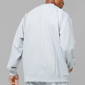 Sudadera de Felpa de Algodón Premium Directo de Fábrica, Estilo Casual, Servicio OEM de Marca Privada para Compradores Internacionales - Product Image 3