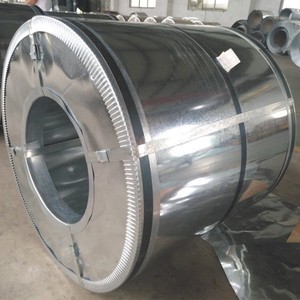 เหล็กม้วนชุบสังกะสีแบบจุ่มร้อน รุ่น <span class=keywords><strong>Z98</strong></span> JIS G3302 สำหรับโครงพลาสติกภายนอก ป้องกันการกัดกร่อน - Product Image 2