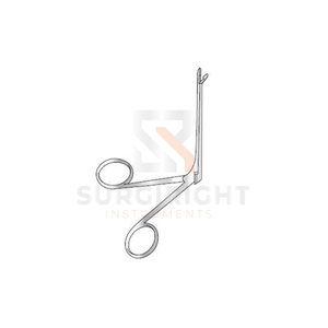 Pinzas Quirúrgicas Blush Tipo Cocodrilo, Instrumento de Precisión de Acero Quirúrgico Manual para Uso Clínico en ORL, Medicina, Odontología y Veterinaria - Product Image 4