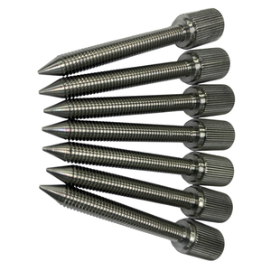 Servicio de Mecanizado de Precisión CNC para Piezas de Acero, Soporte de Dibujo en STEP, DWG, PDF, Viet Nhat - Product Image 6