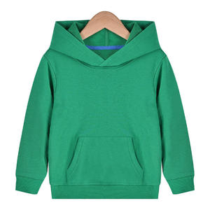 Sweat à capuche pour enfants en coton molletonné imprimé sur mesure, pull à capuche pour garçons et filles, fabricant de vêtements OEM ODM - Product Image 5