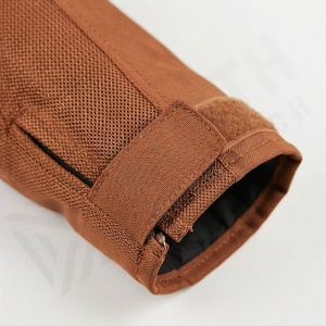 Veste de moto en cuir véritable pour homme de qualité supérieure, nouvelle arrivée, vestes de moto d'hiver, protections amovibles, personnalisables - Product Image 6