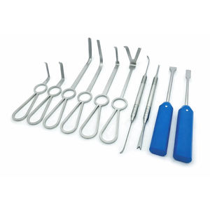 Ensemble de 10 instruments de chirurgie orthognathique mini-invasive de qualité supérieure - Product Image 1