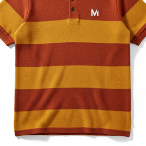 Polos Lisos al Por Mayor para Hombre, de Secado Rápido, Deportivos, con Logotipo Bordado Personalizado, Tallas Grandes, Manga Corta - Product Image 3