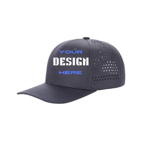High Quality 6 Panel Golf Caps Color of Fabric Baseball Caps Adjustable Golf Hats with Activities Outdoor Vietnam - Product Image 1