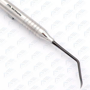 Stainless Steel Manual Power Source Double-Ended <b>Dental</b> <b>Equipments</b> Sinus Lift <b>Dental</b> IInstruments Elevator By Apto Enterprises - Product Image 2