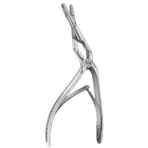 Pinzas Profesionales de Acero Inoxidable Alemán de Calidad Premium para Perforación de Orejas, Tipo Anillo Manual, 6 Pulgadas - Product Image 4