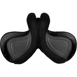 Nueva Silla de Montar para Caballos 2026 al por Mayor, Estilo Western y Inglés, para Equitación, con Almohadilla Negra Completa, Personalización Aceptada, Duradera - Product Image 3