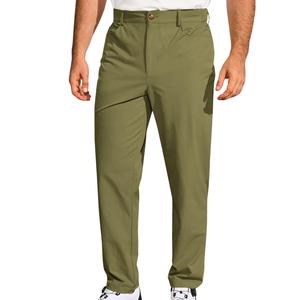 Pantalons de golf de qualité supérieure pour hommes, ultra doux, respectueux de la peau et respirants, produit élégant, pantalons de golf modernes pour hommes - Product Image 4