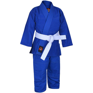 Traje de Judo Brasileño BJJ de Artes Marciales Personalizado de Alta Calidad para Competición - Product Image 1
