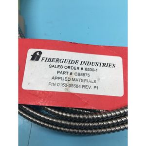 Cable AMAT 0150-38584 FIBRA ÓPTICA. 25 pies. IEP - Equipo y Piezas de Semiconductores de Confianza con Legado Global en el Domo de la Industria - Product Image 1
