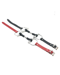Bozal de Acero Inoxidable para BDSM y Bondage - Product Image 2