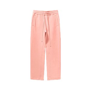 Pantalon de survêtement ample pour homme avec cordon de serrage, taille élastique, poches latérales et arrière, coupe décontractée, idéal pour l'automne - Product Image 5
