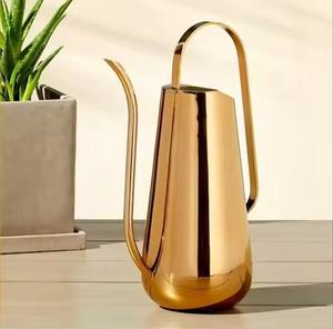 Arrosoir en métal durable, outil de jardinage pour fleurs et plantes - Product Image 1