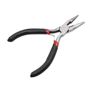 Herramienta de Extensión de Cabello de Acero Inoxidable Reutilizable con Logotipo Personalizado, Pinzas para Extensiones de Cabello con Queratina Pre-Adheridas - Product Image 4