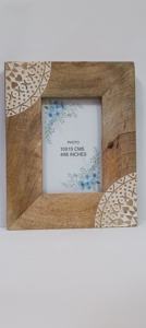 Marco de madera artesanal - Product Image 3