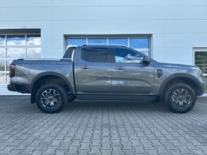 Camioneta Ford Ranger Wildtrak e4WD Doble Cabina Usada, Automática, Diésel, con Paquete de Luces LED y Bajo Kilometraje - Product Image 4