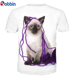 Camisetas Sublimadas de Diseño Personalizado para Hombre, Personaliza Tu Propio Estampado, Camiseta Sublimada de Verano para Hombre de Algodón y Poliéster - Product Image 6