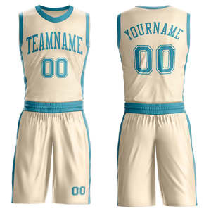 Uniformes de Baloncesto Personalizados al por Mayor, 200 GSM, Poliéster, con Nombres de Jugadores para Programas Escolares - Product Image 5