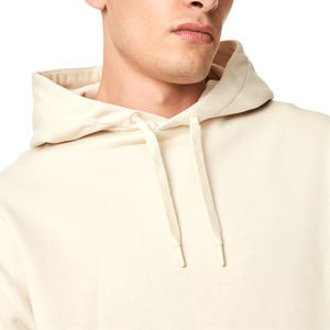 Sudadera Casual al por Mayor con Capucha Doble Capa y Cuello Alto para una Silueta Icónica de Streetwear, Logotipo Personalizado de Fábrica - Product Image 2