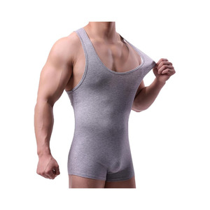 Wholesale Factory OEM Wrestling Singlets Manufacturer Custom Wrestling Apparel Moisture Wicking Sports Uniforms Bulk Supplier - Product Image 5