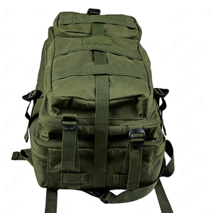New Camouflage Tactical <b>Backpack</b> for Outdoor Sports Fashionable Zipper Multi-Purpose Hunting Accessories Bag for Travel - Product Image 5