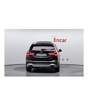 BMW X3 XDrive 20d Diésel SUV 2022, 42,971 km, Caja de Cambios Automática, Volante a la Izquierda, Cámara Trasera - Product Image 4