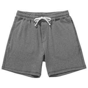 Super High Quality 100% Cotton Men's Solid Front Logo Board <b>Shorts</b>-OEM Service Quick Dry Breathable - Product Image 6