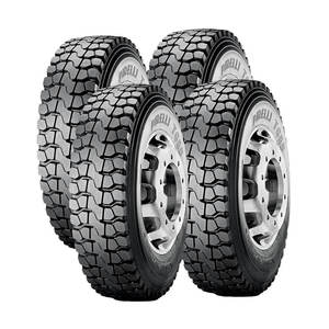 Pneus pas chers 11R22.5 11R24.5 315/80R22.5 295/80R22.5 |   Nouvelle marque de pneus en gros - Product Image 3