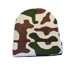 Gorro de Invierno de Alta Calidad con Logotipo Bordado, Unisex, Bloques de Color, Acrílico, Liso, Personalizado, Jacquard, para Playa y Viajes - Product Image 2