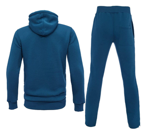 Sweat à capuche et pantalon long à fermeture éclair pour homme, de haute qualité et personnalisés - Product Image 3