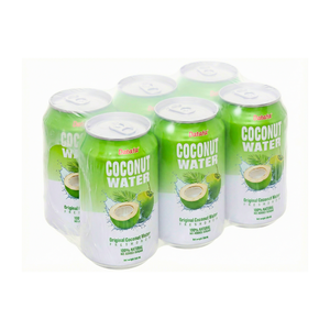 Agua de coco 100% pura original con pulpa - Product Image 5