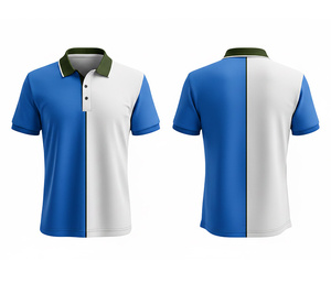 Custom Polo Shirt Manufacturer – Breathable Activewear Apparel Manufacturer Supplier Durable Stitching for Men Women Youth - Product Image 4