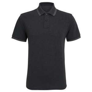 เสื้อโปโล OEM แบรนด์ส่วนตัว เสื้อโปโลประสิทธิภาพสูง ซับเหงื่อ แห้งเร็ว จัดส่งรวดเร็วสำหรับทีมกอล์ฟ - Product Image 3