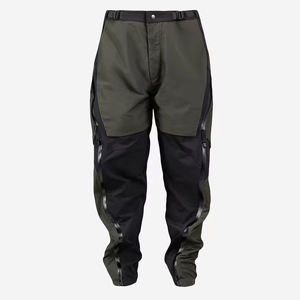 Pantalones Cargo Techwear para Hombre, Multibolsillos, Tácticos, Impermeables, Estilo Urbano, Funcionales, Cyberpunk, Novedad 2026 - Product Image 1