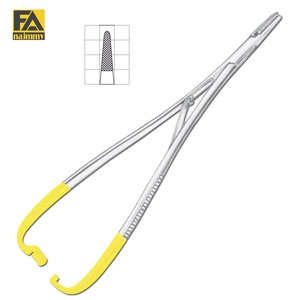 ที่ใส่เข็ม Lichtenberg TC ที่ใส่เข็ม zweifel ที่มีการรับรอง TC CE - Product Image 3