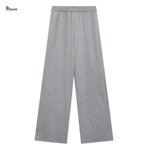 Pantalon de survêtement homme Relevo personnalisé, taille élastique, décontracté, en coton doux de poids moyen, anti-boulochage, séchage rapide, respirant - Product Image 1
