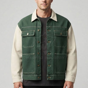 Chaqueta de Invierno para Uso Diario, Estilo Clásico, Comodidad Confiable y Construcción Duradera para Uso Casual y al Aire Libre - Product Image 3