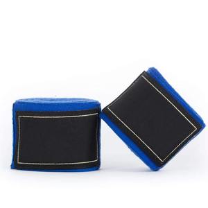 Vendas de Boxeo Duraderas Unisex para Adultos, Personalizables con Etiqueta Privada, para Gimnasio, Sparring, Kickboxing, Precio al por Mayor - Product Image 4