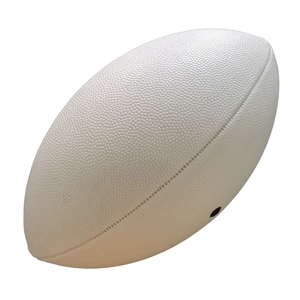 Balones de Fútbol Americano de Calidad de Exportación, Marca Personalizada, con Cámara de Butilo, Duraderos, Venta al Por Mayor para Equipos Deportivos - Product Image 4