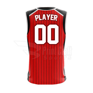 Kaos Softball Tanpa Lengan Wanita Model Regular Fit Terlaris Ringan - Product Image 6